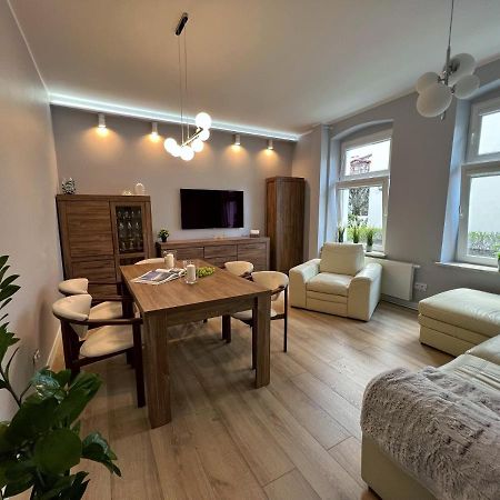 Apartament Olivia Business Suite グダニスク エクステリア 写真