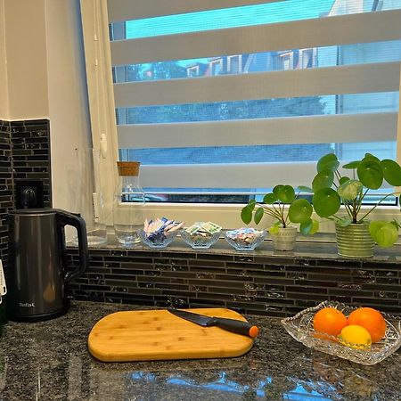 Apartament Olivia Business Suite グダニスク エクステリア 写真
