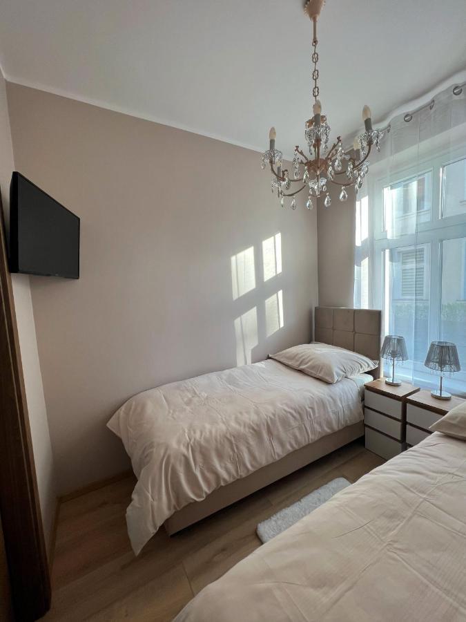 Apartament Olivia Business Suite グダニスク エクステリア 写真