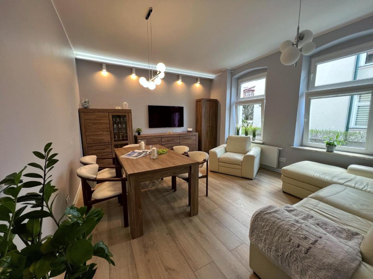 Apartament Olivia Business Suite グダニスク エクステリア 写真