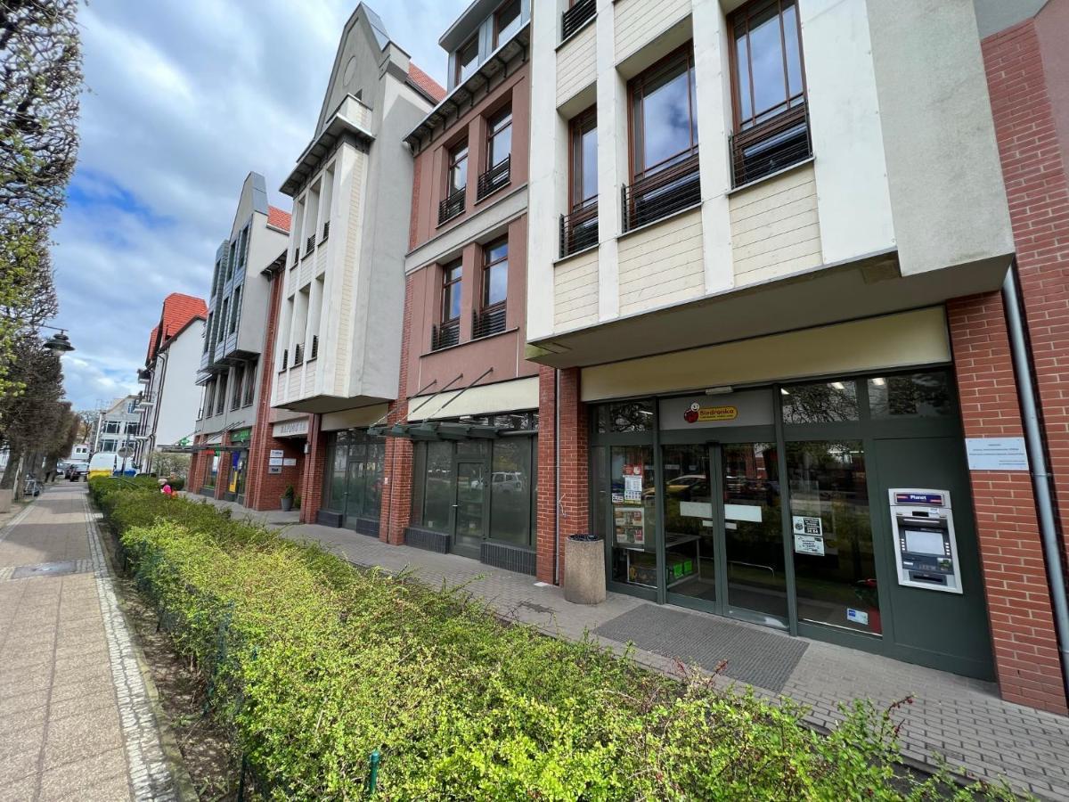Apartament Olivia Business Suite グダニスク エクステリア 写真