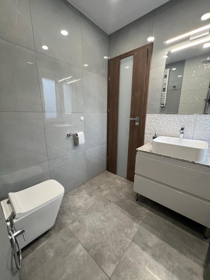 Apartament Olivia Business Suite グダニスク エクステリア 写真