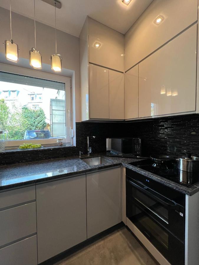 Apartament Olivia Business Suite グダニスク エクステリア 写真