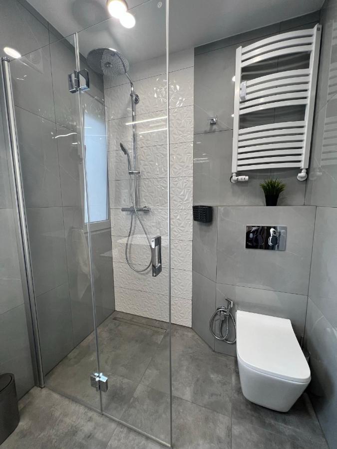 Apartament Olivia Business Suite グダニスク エクステリア 写真