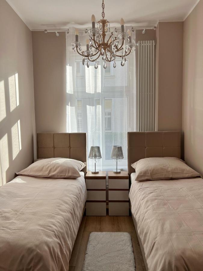 Apartament Olivia Business Suite グダニスク エクステリア 写真