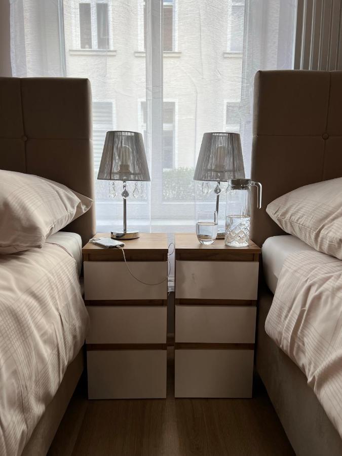 Apartament Olivia Business Suite グダニスク エクステリア 写真