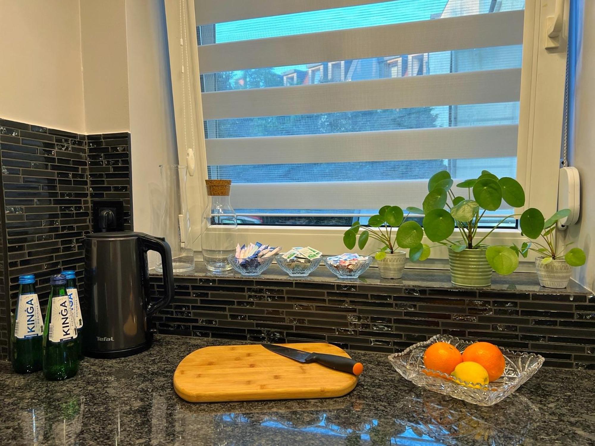 Apartament Olivia Business Suite グダニスク エクステリア 写真